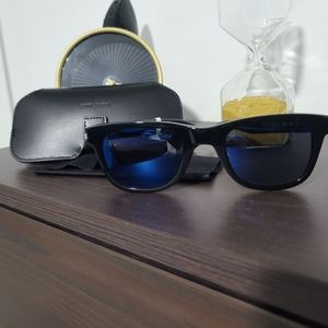 Saint Laurent50MM Square Sunglasses